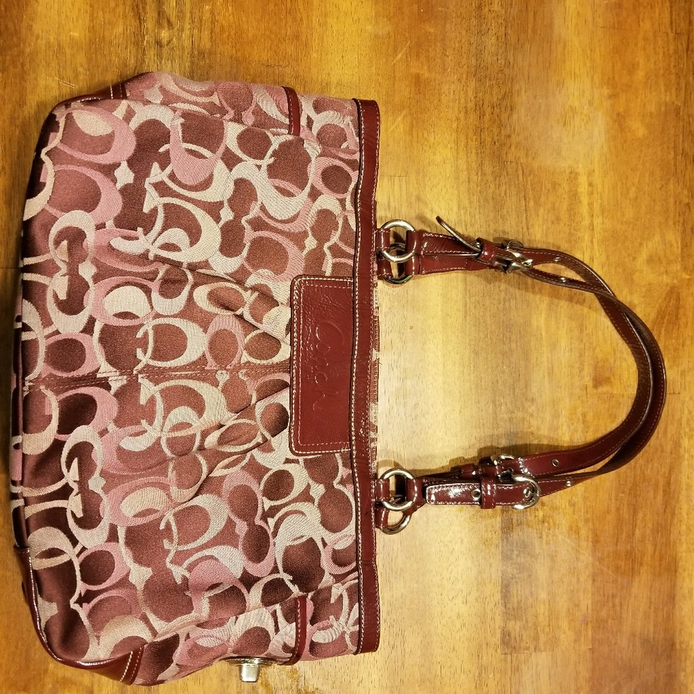 Coach handbag
